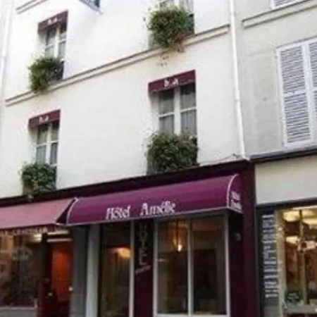 Amelie Paris