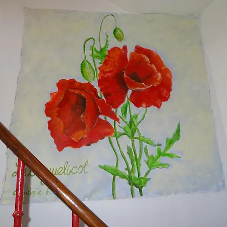 ホテル アメリー パリ