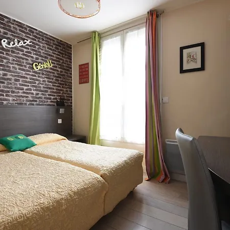Amelie Hotel Paris