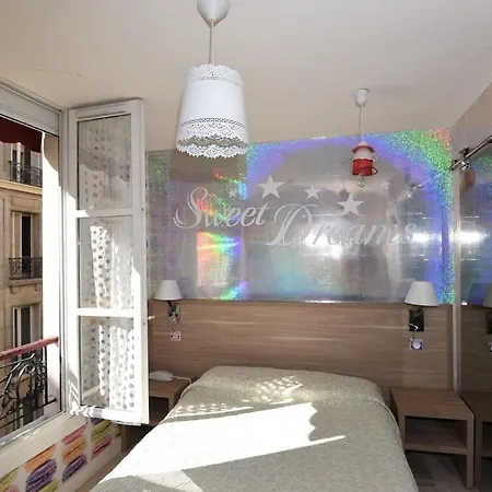 Amelie Hotell Paris