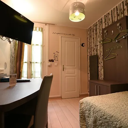 酒店 艾米丽酒店 巴黎