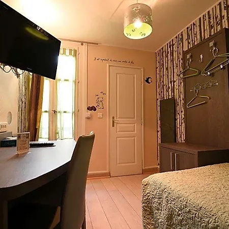 Hotel Amelie Paryż