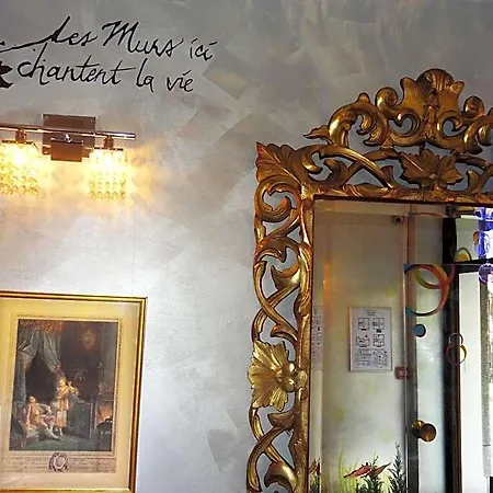 Hotel Amelie Paryż