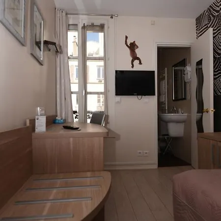 Hotel Amélie Paris