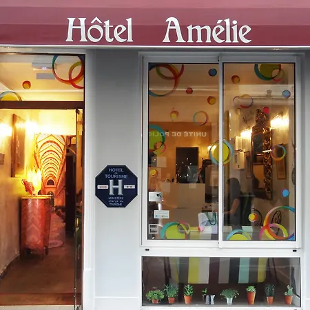 Amelie 2* Paris