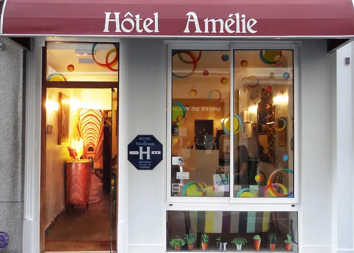 Amelie Hotell 2*